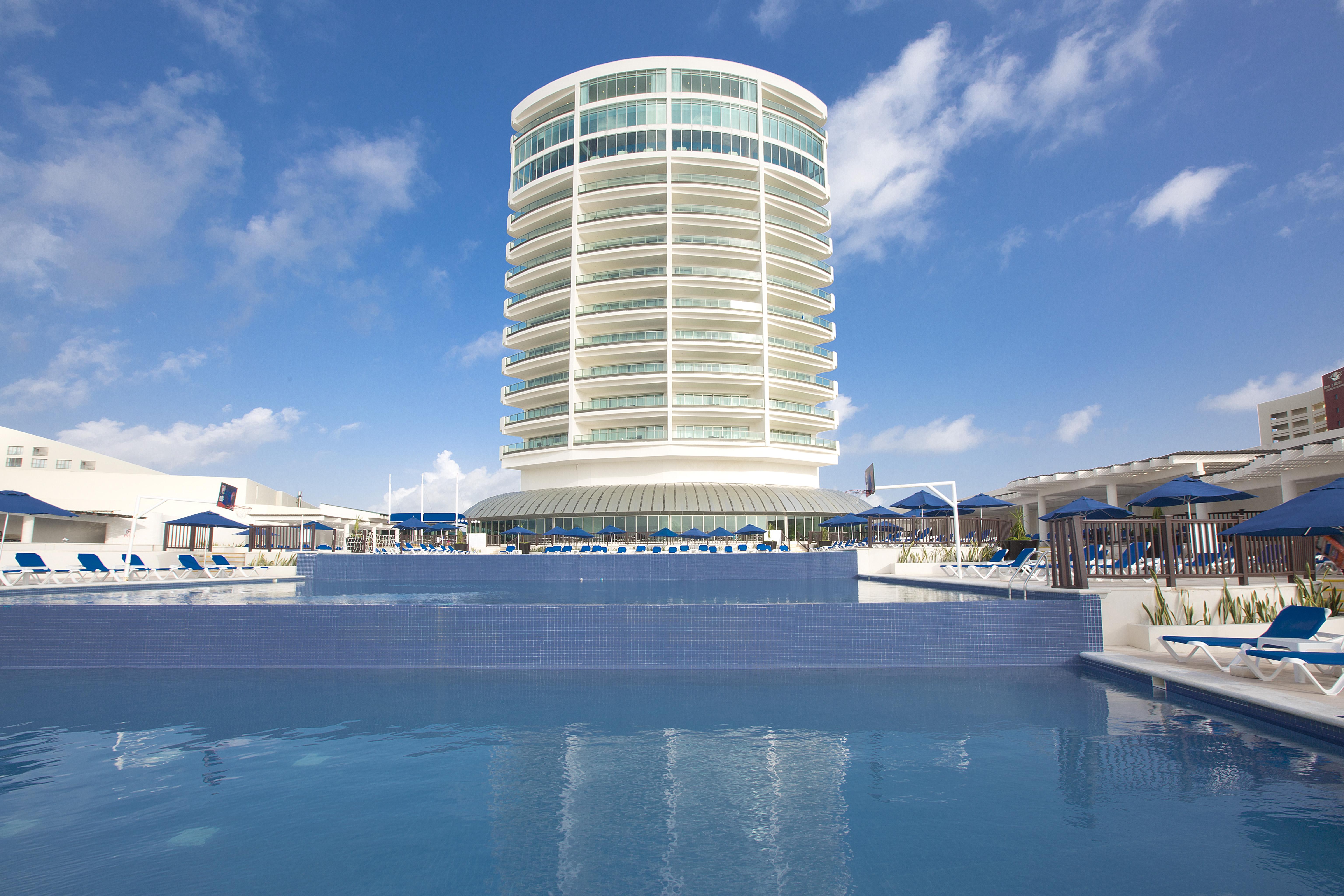 Seadust Cancun Family Resort Kültér fotó