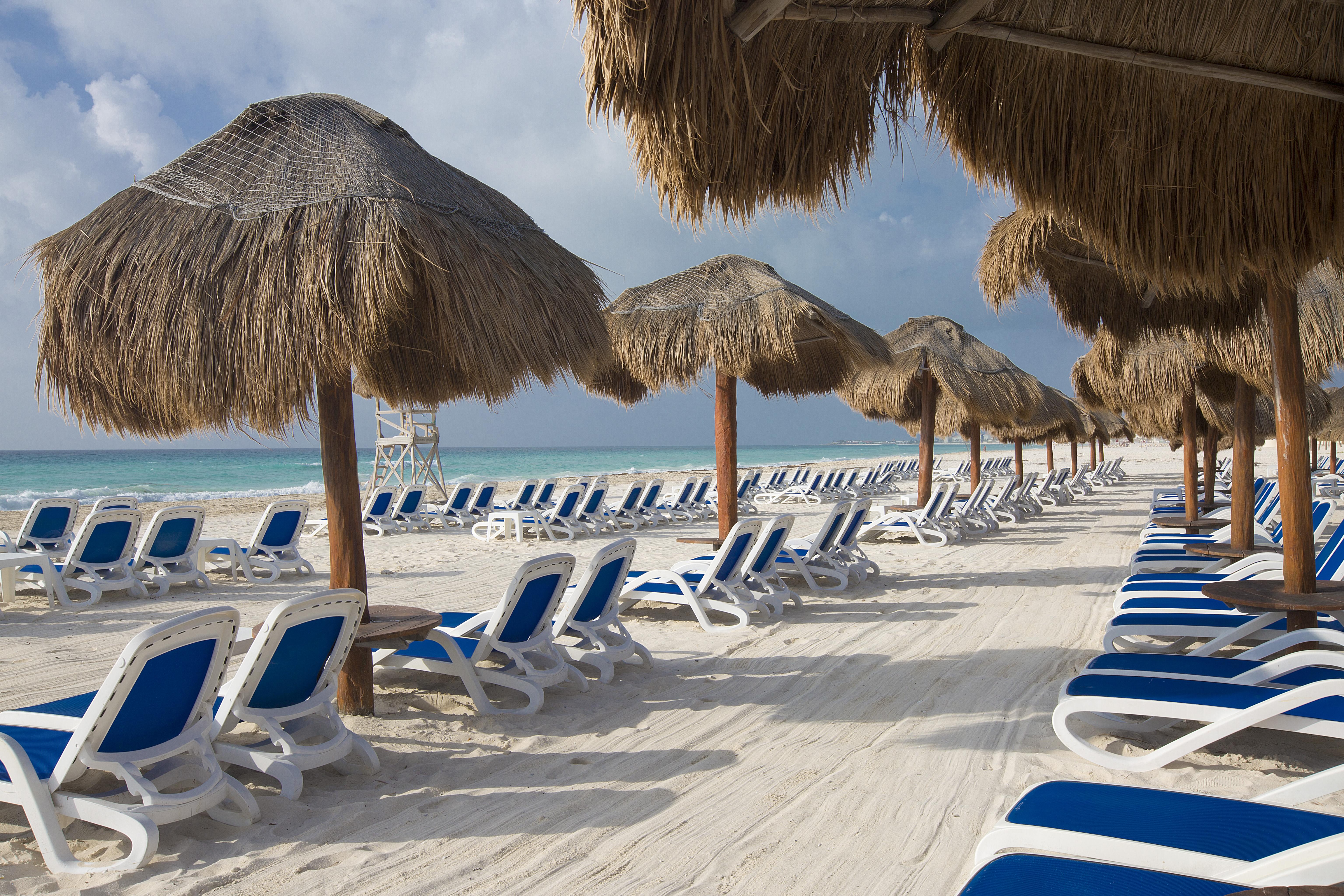 Seadust Cancun Family Resort Kültér fotó