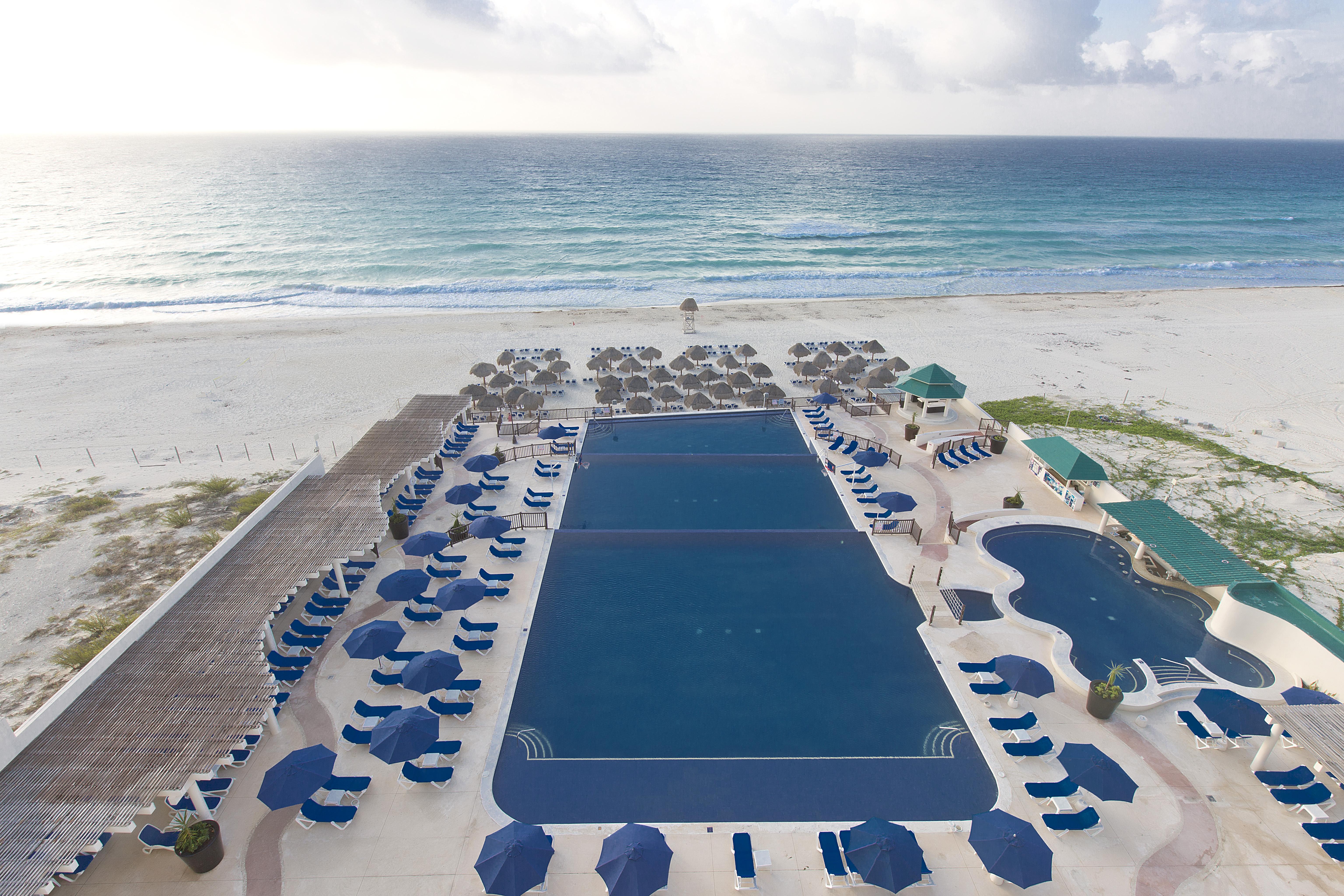 Seadust Cancun Family Resort Kültér fotó