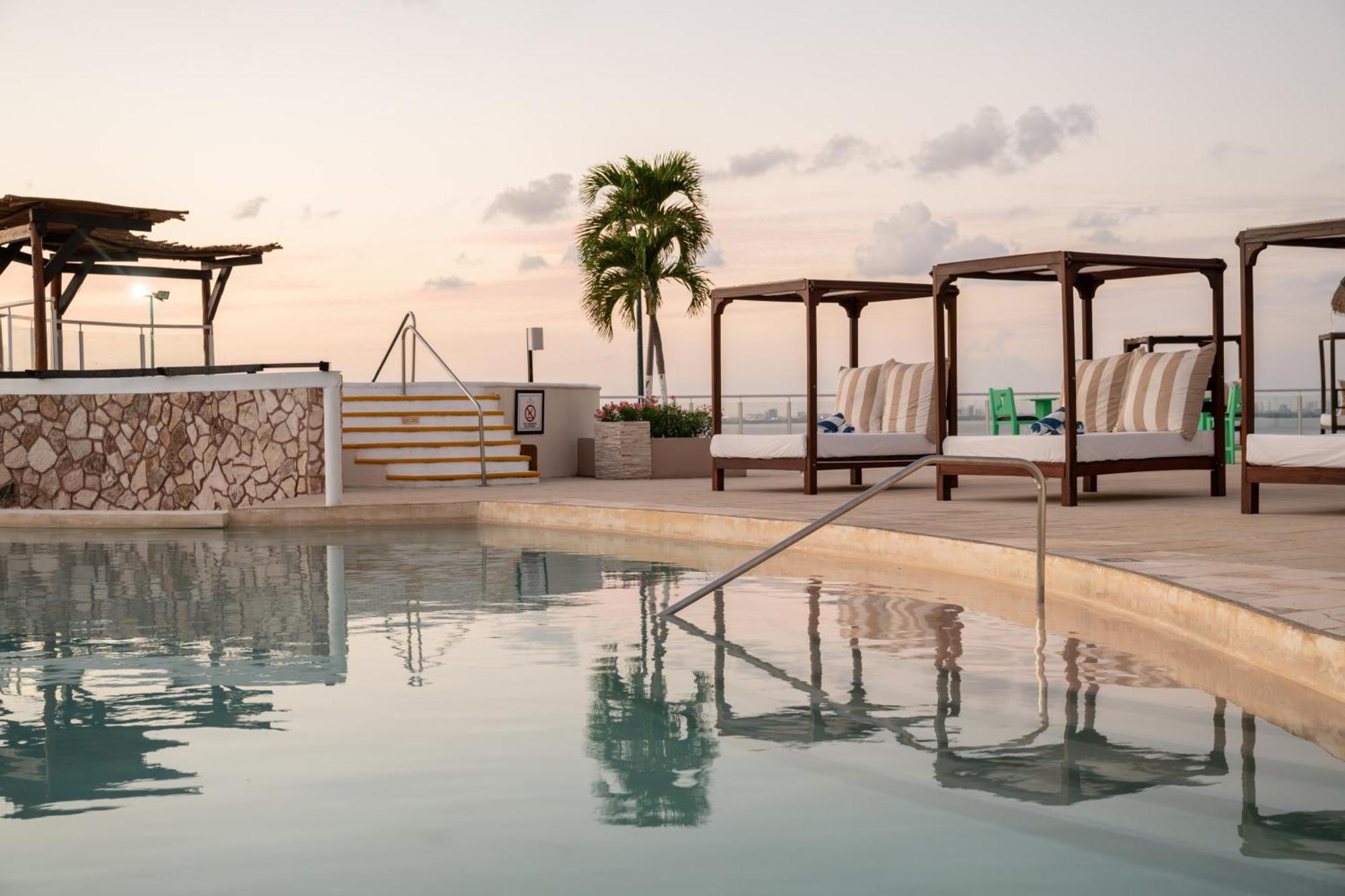 Seadust Cancun Family Resort Kültér fotó