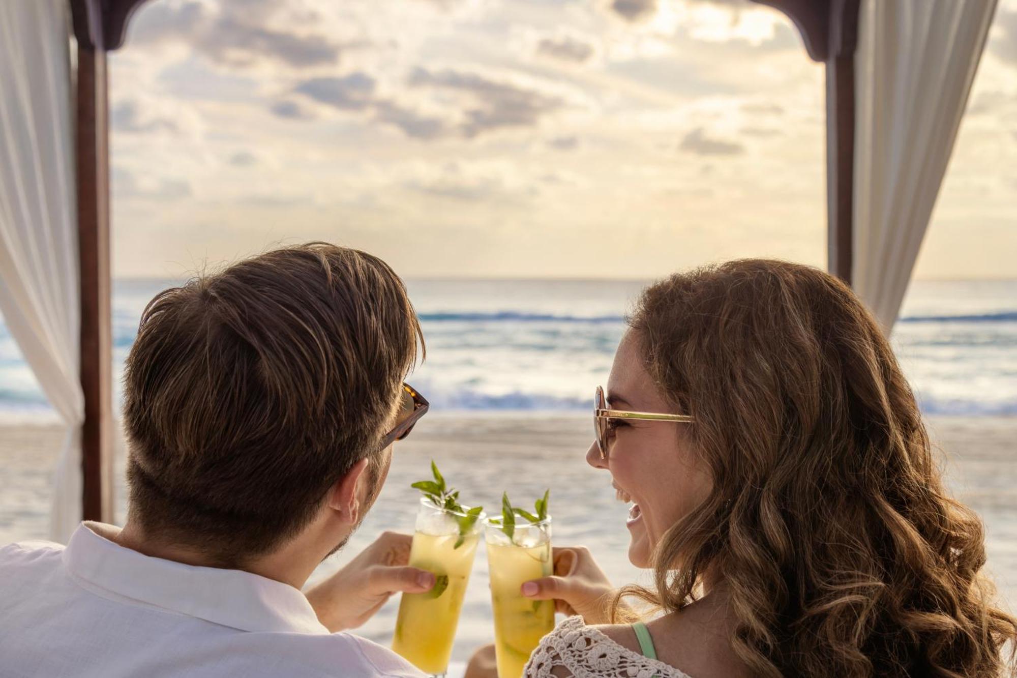Seadust Cancun Family Resort Kültér fotó