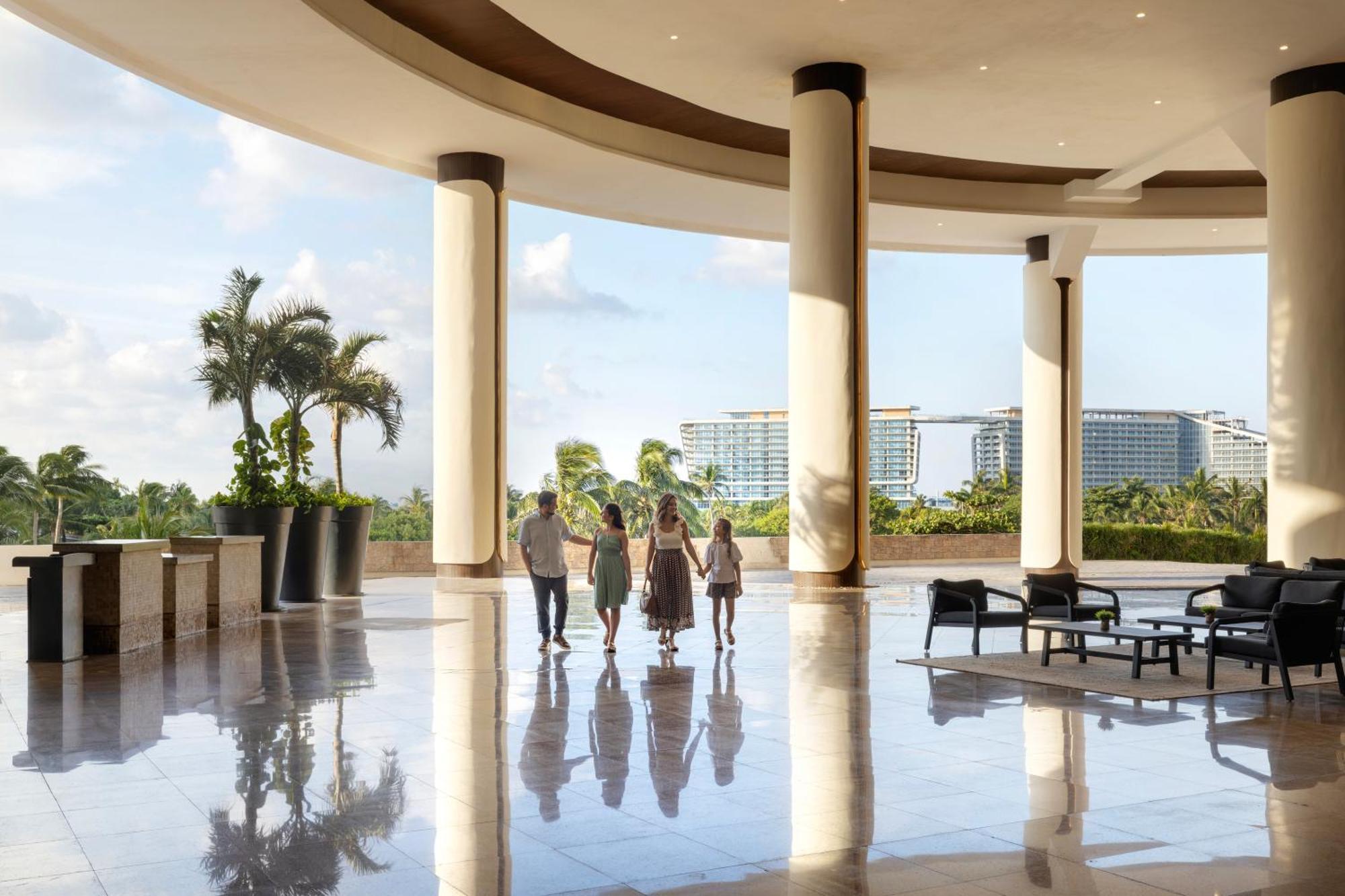 Seadust Cancun Family Resort Kültér fotó